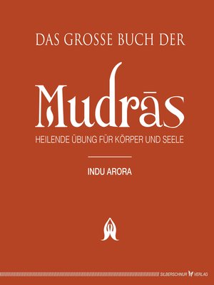 cover image of Das große Buch der Mudras